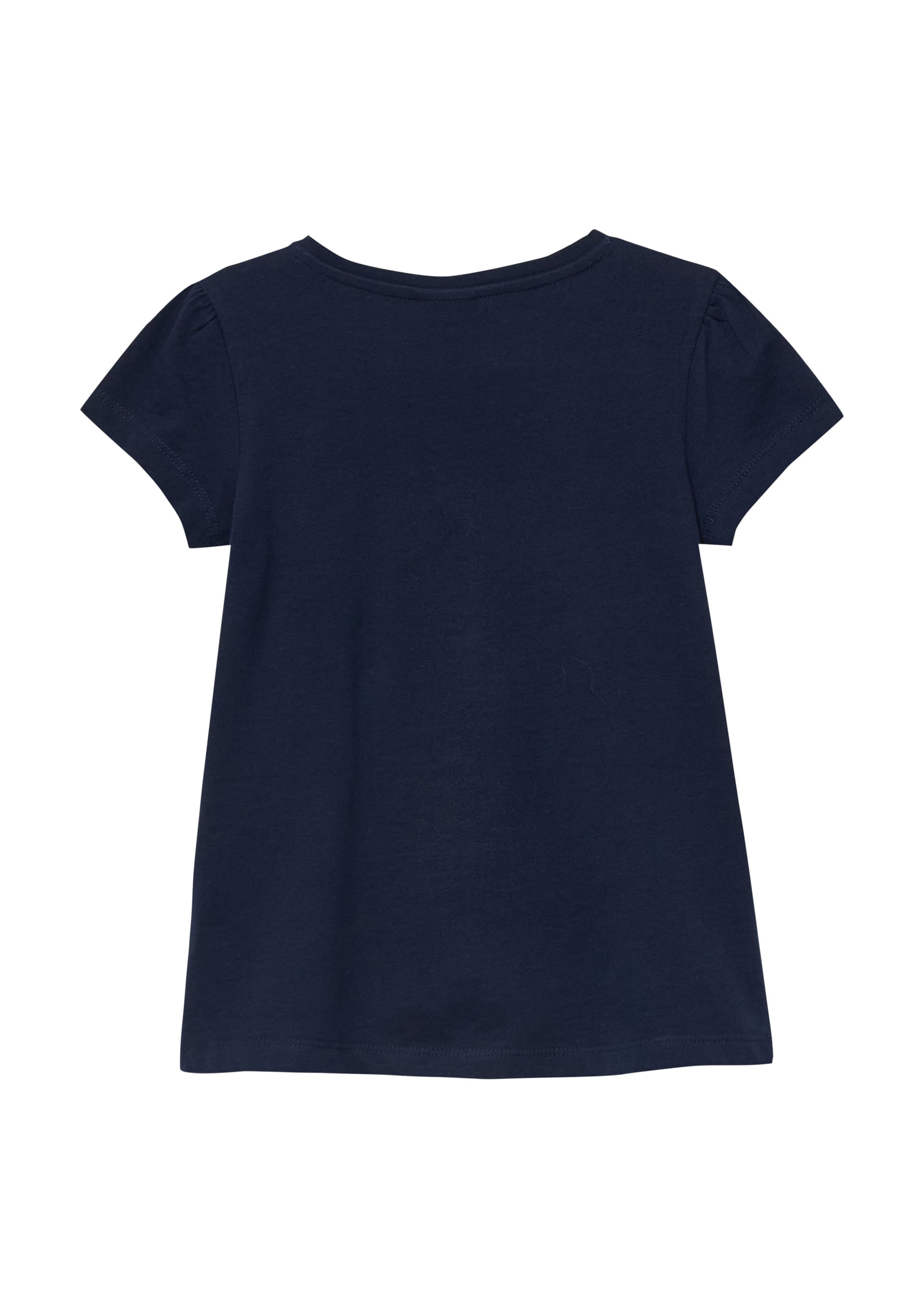T-Shirt s.Oliver en bleu