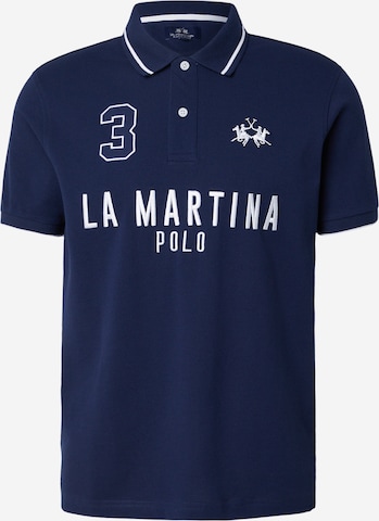 La MartinaMajica - plava boja: prednji dio