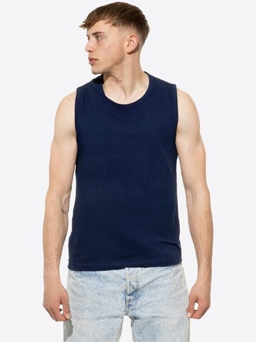 Stark Soul Shirt in Blauw: voorkant