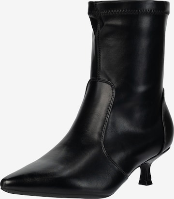 Salinyang Ankle Boots in Black: front