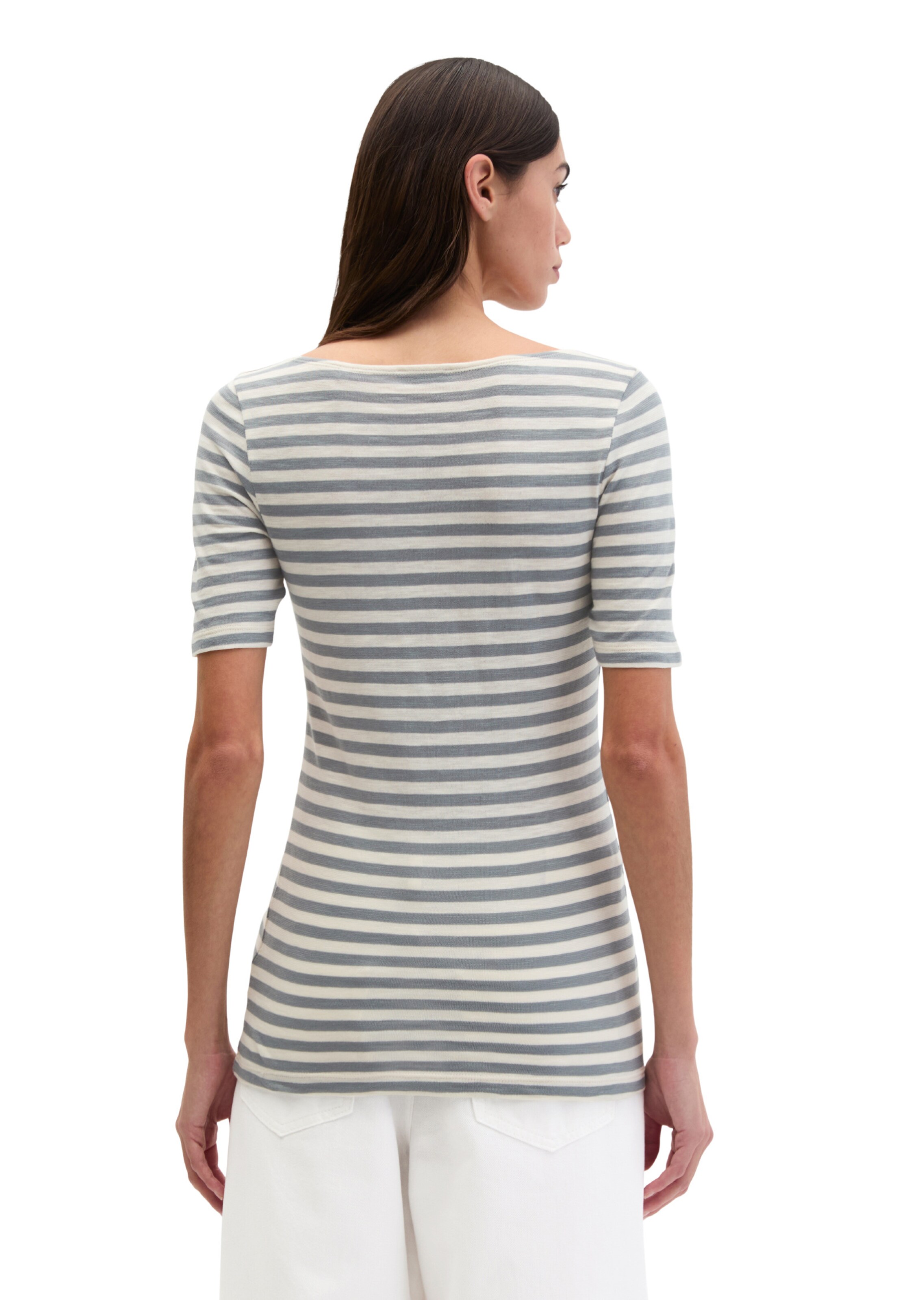 Marc O'Polo Shirt in Blauw