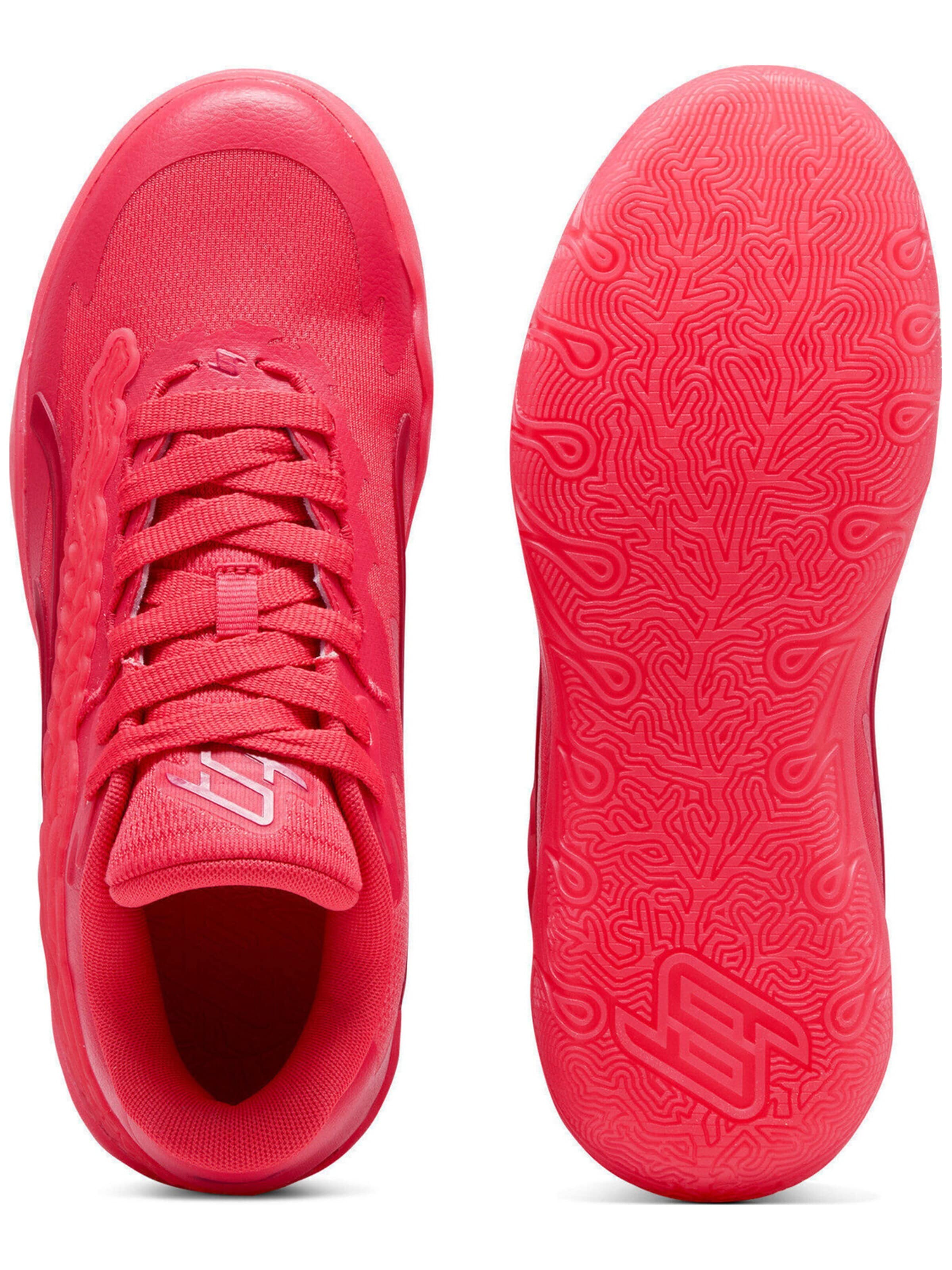 Scarpa sportiva 'Puma Stewie 3 Team' di PUMA in rosso