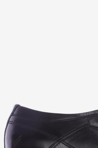HECHTER PARIS Flats & Loafers in 44 in Black