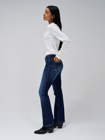 Salsa Jeans Skinny Jeans 'Wonder' in Blue