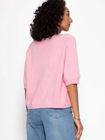SASSYCLASSY Sweater in Pink