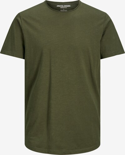 JACK & JONES T-Shirt 'Basher' en vert foncé, Vue avec produit