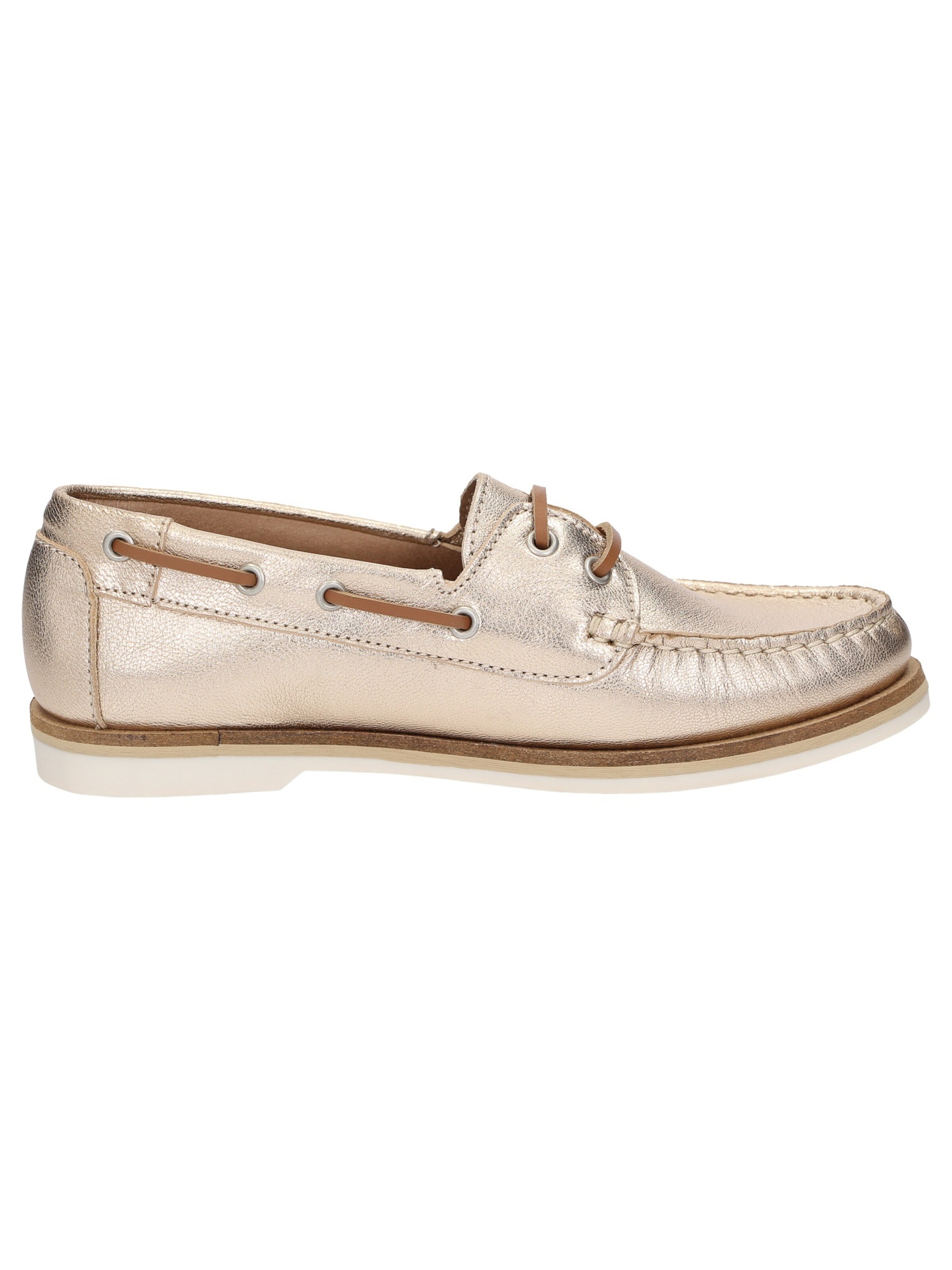 SIOUX Mokassin 'Nakimba' in Gold