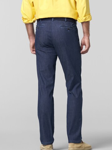 MEYER Regular Jeans 'Bonn' in Blue