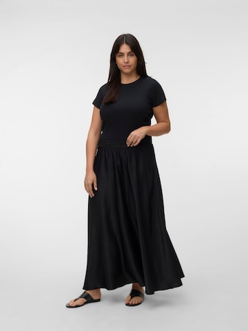 Jupe Vero Moda Curve en noir