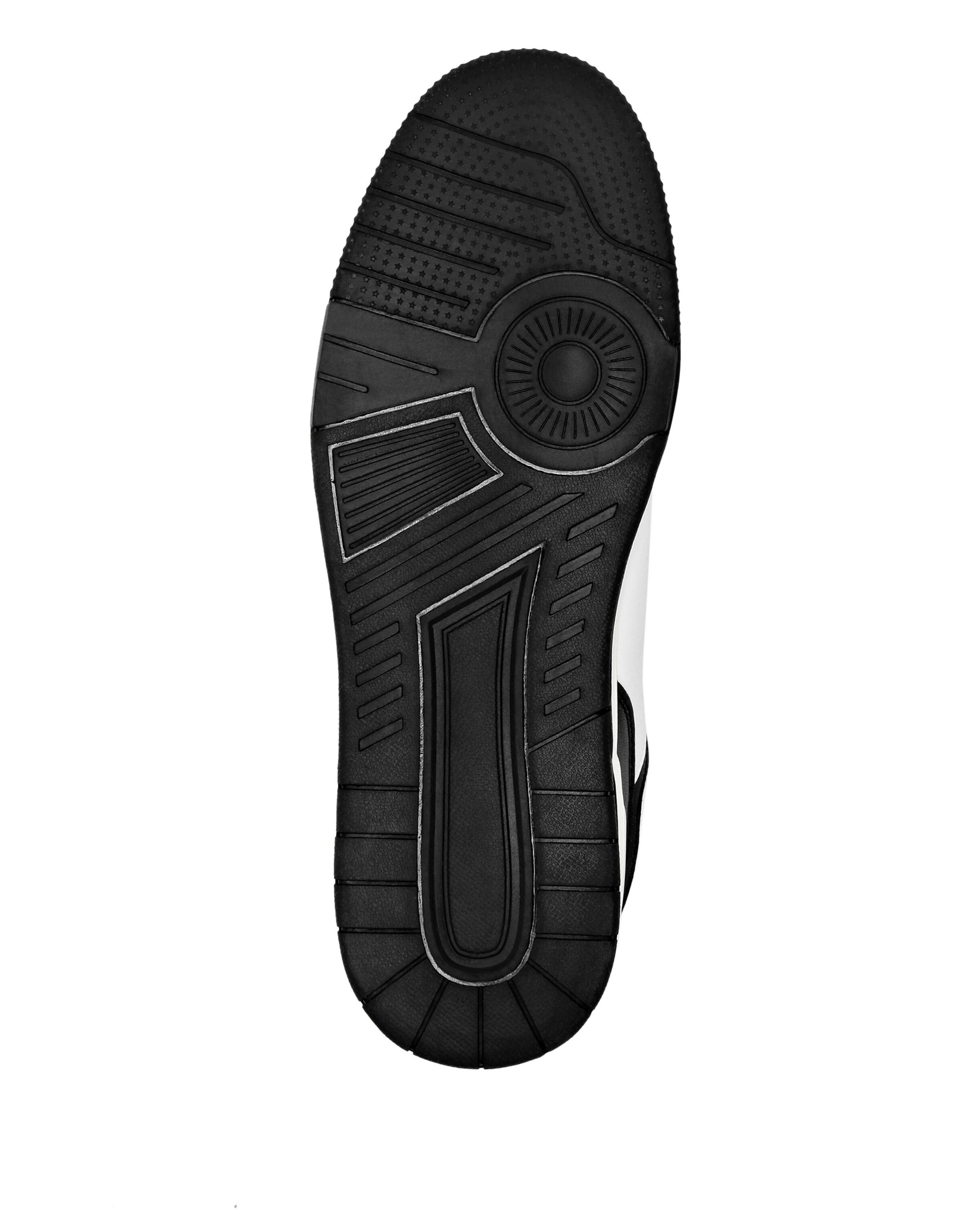 Sneaker bassa di Plein Sport in nero