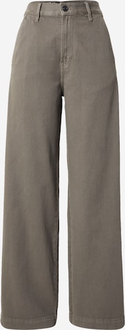 ruda G-STAR Laisvas Kelnės 'Deck 2.0': priekis