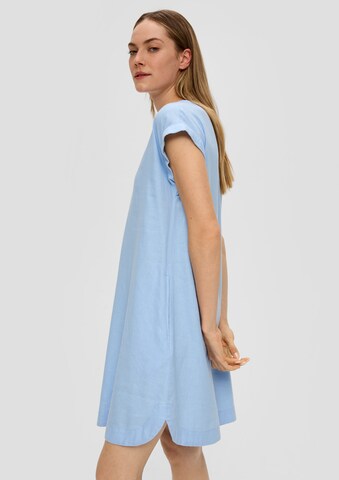 Robe s.Oliver en bleu