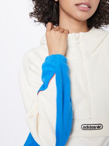 ADIDAS ORIGINALS Sweatshirt in Beige