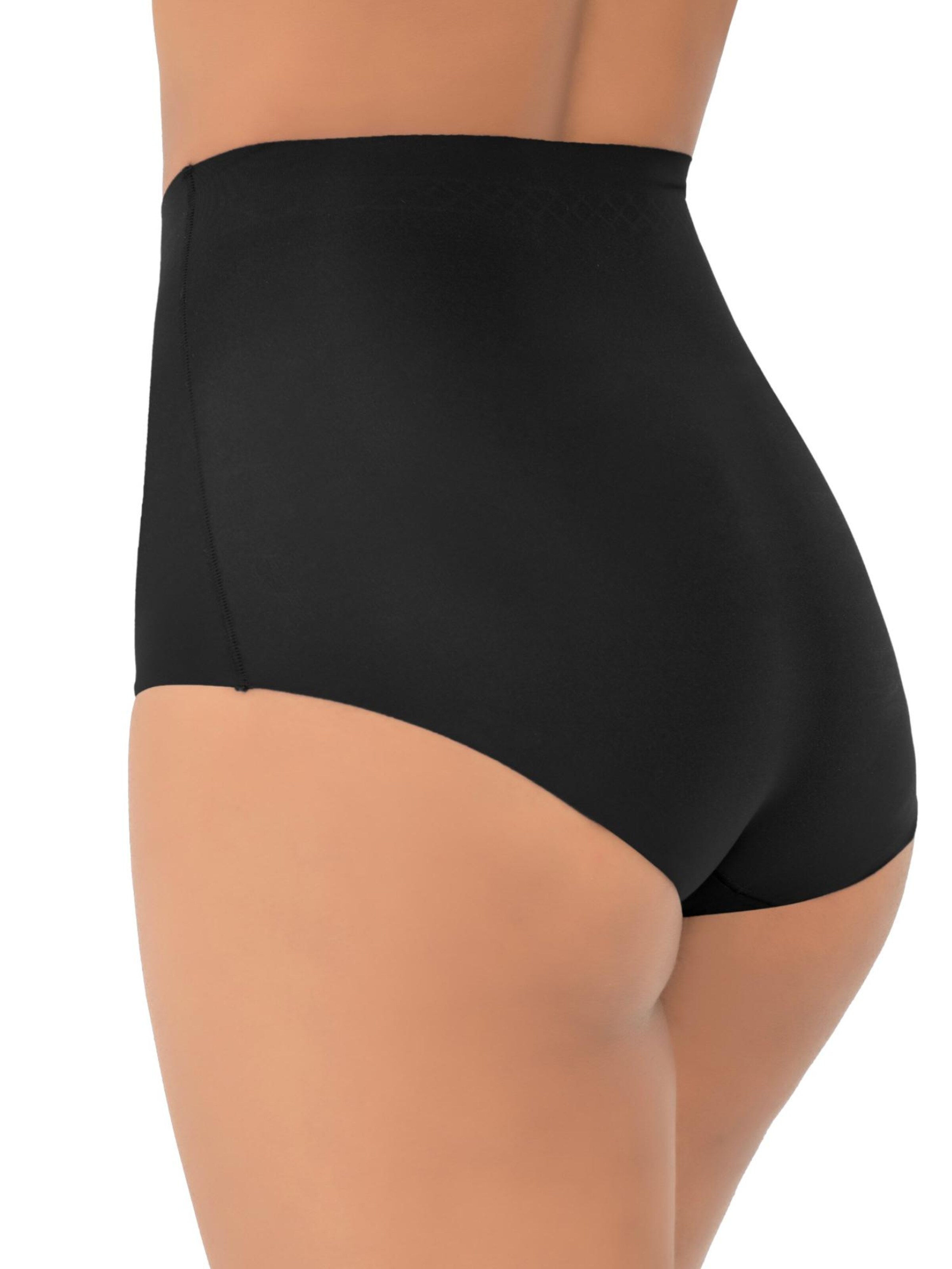 fashionshowcase Shaping Slip 'LaserCurve' in Black