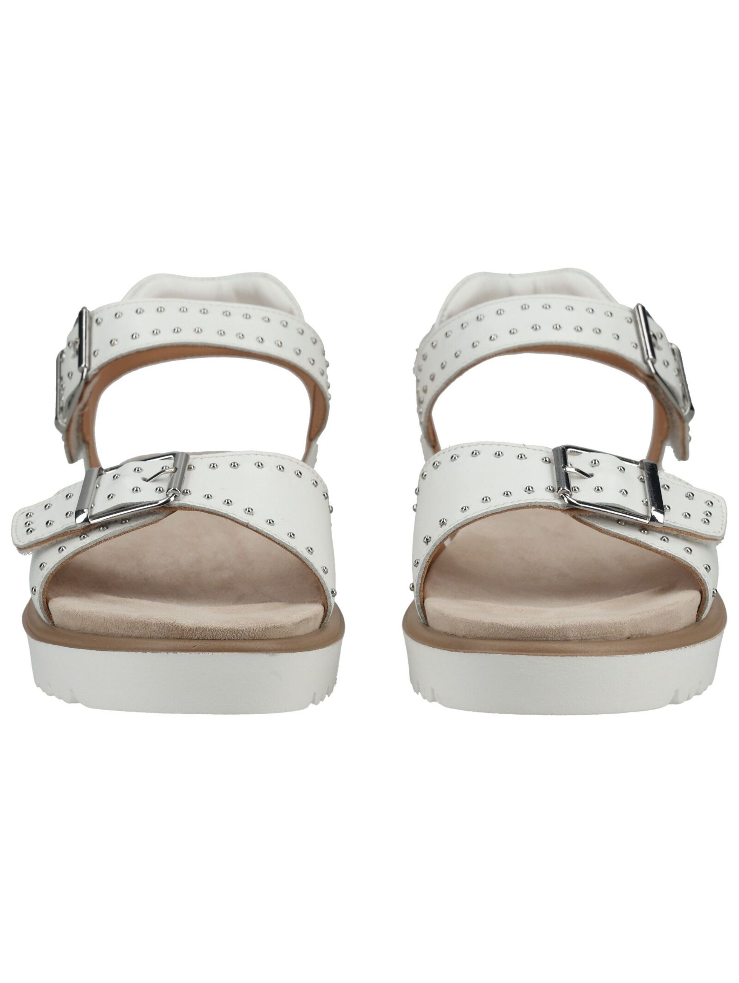 ARA Riemensandale in Weiß