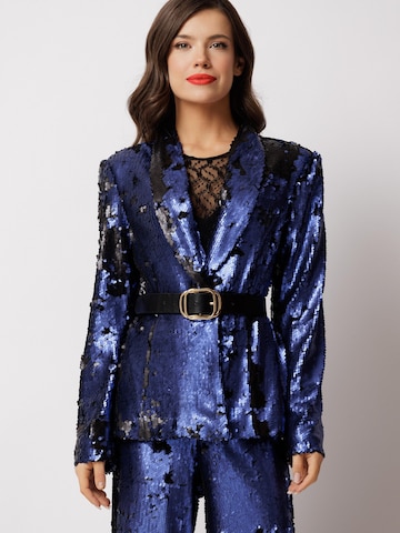 Tailleur 'LUNA' di Couture de Marie in lilla