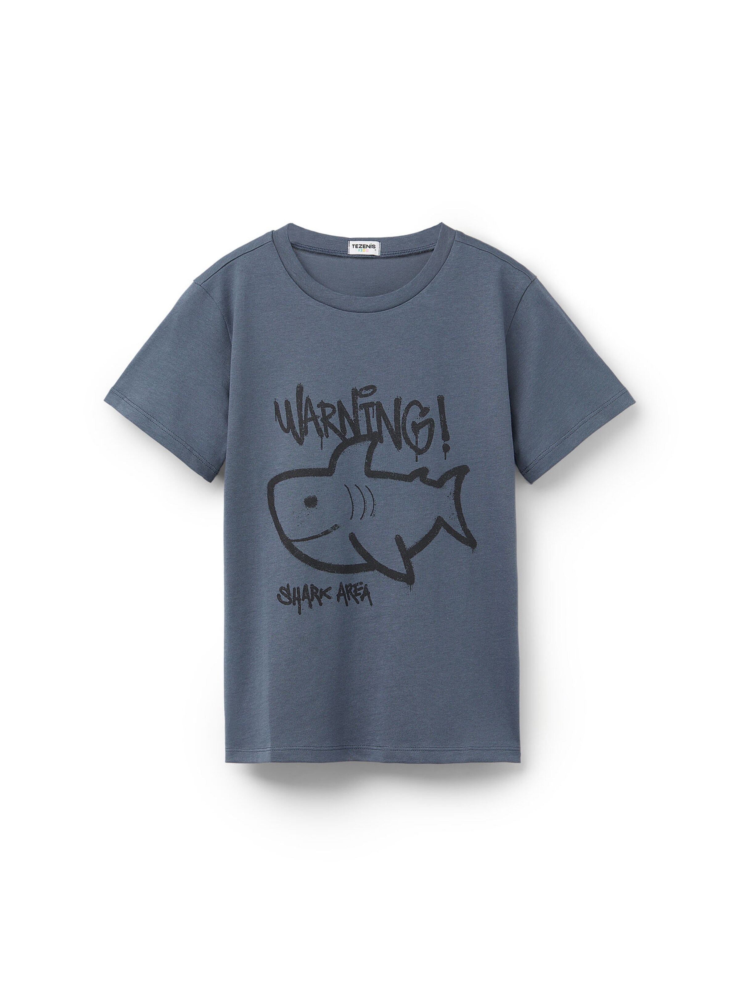 Tezenis Shirt in Grey: front