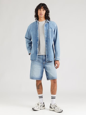 LEVI'S ® Regular Shirt in Grey