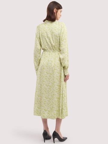 Robe Trussardi en vert