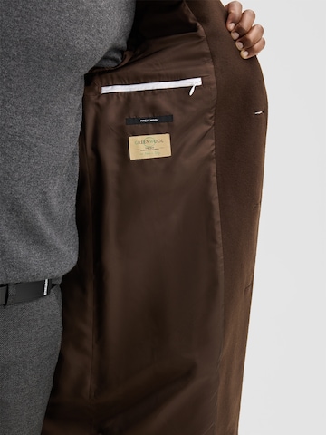 Manteau mi-saison STRELLSON en marron