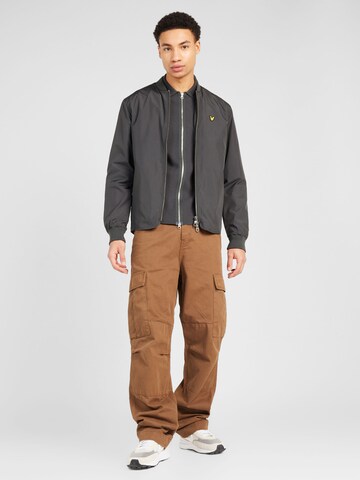 Lyle & Scott Between-season jacket in Grey