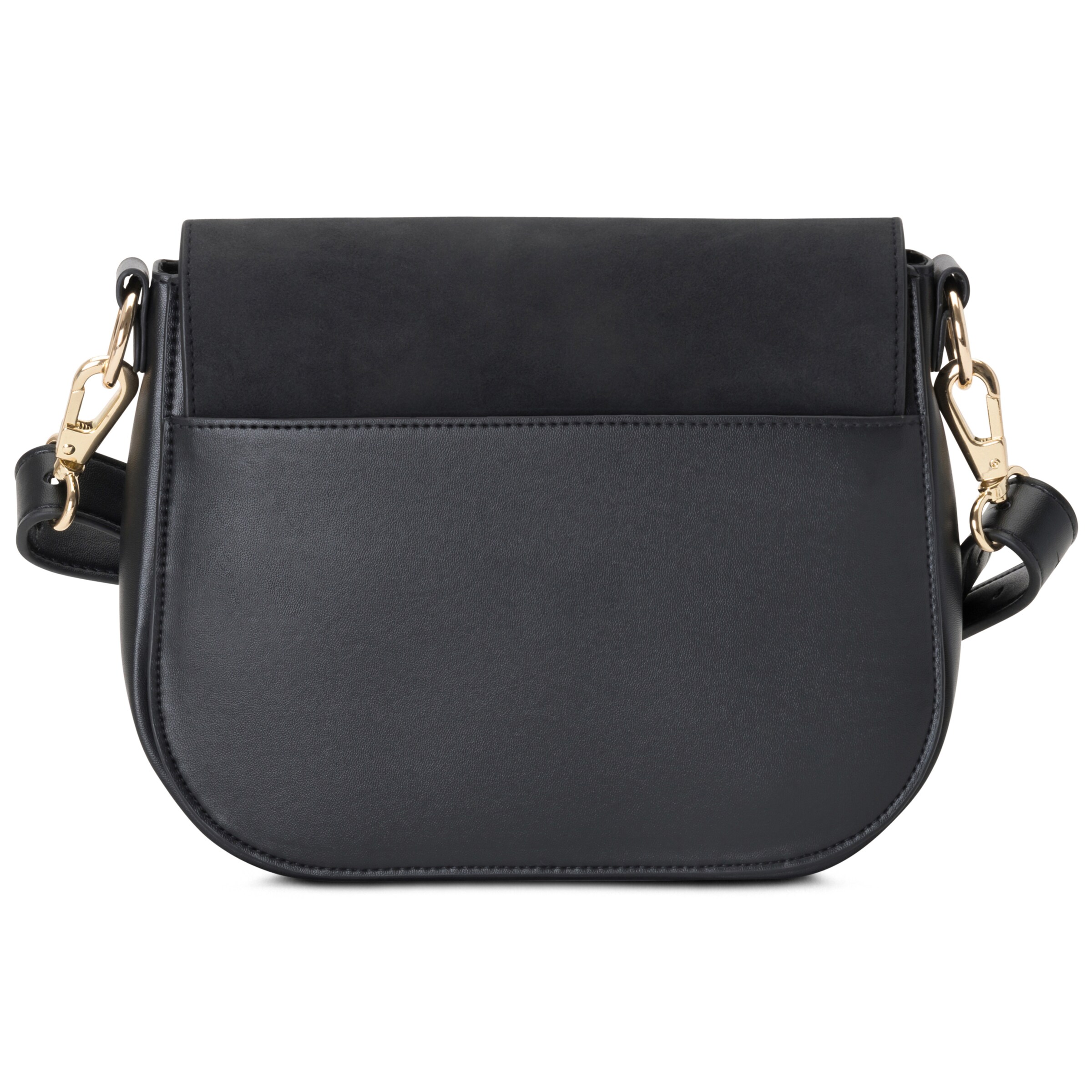 Expatrié - Bolso de hombro 'Louise Medium' en negro