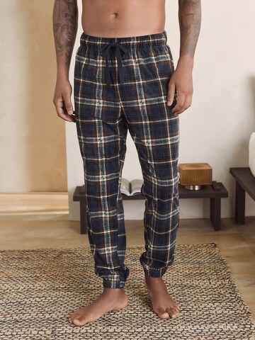 Pantaloncini da pigiama di Next in nero: frontale