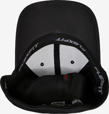 Casquette Flexfit en noir