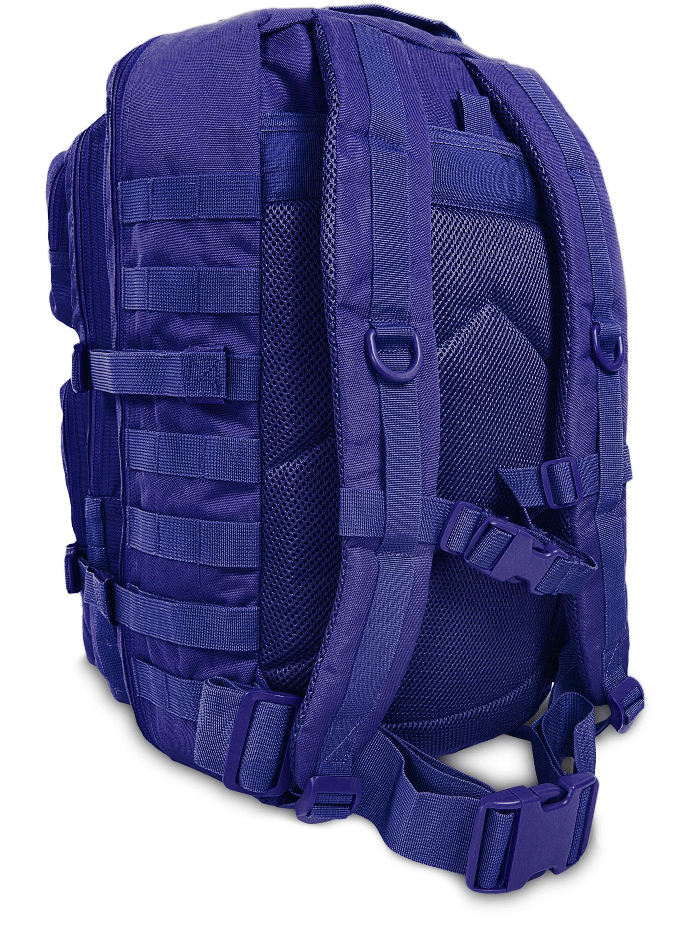 normani Rugzak ' Bedrock ' in Blauw