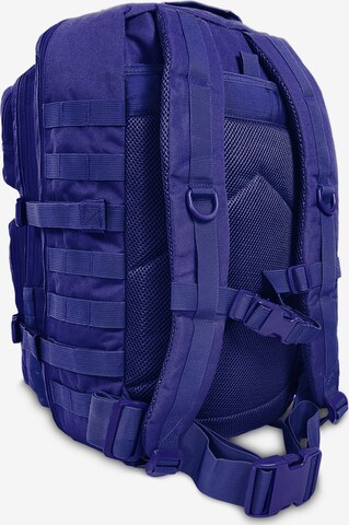 normani Backpack ' Bedrock ' in Blue