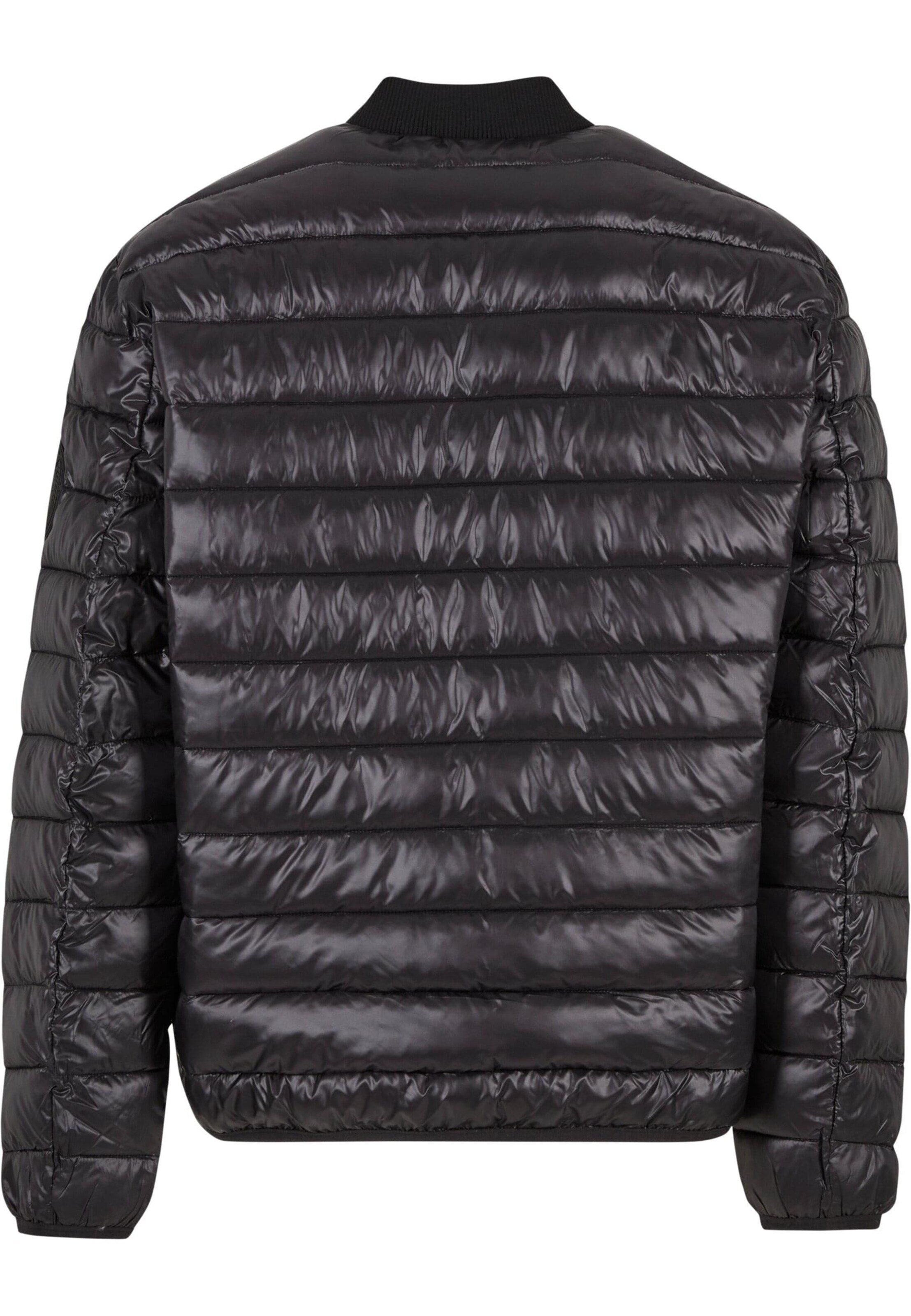 Colucci Přechodná bunda – černá