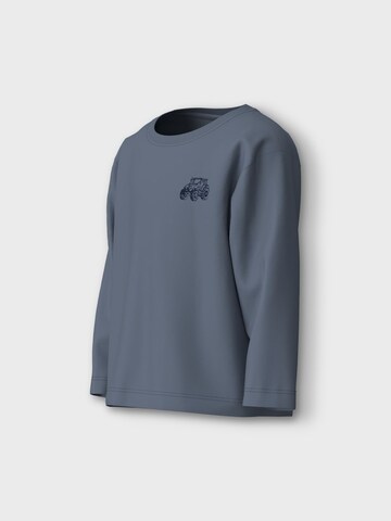 NAME IT Shirt 'NMMRATA' in Blue
