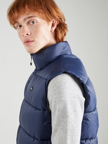 Gilet BLEND en bleu