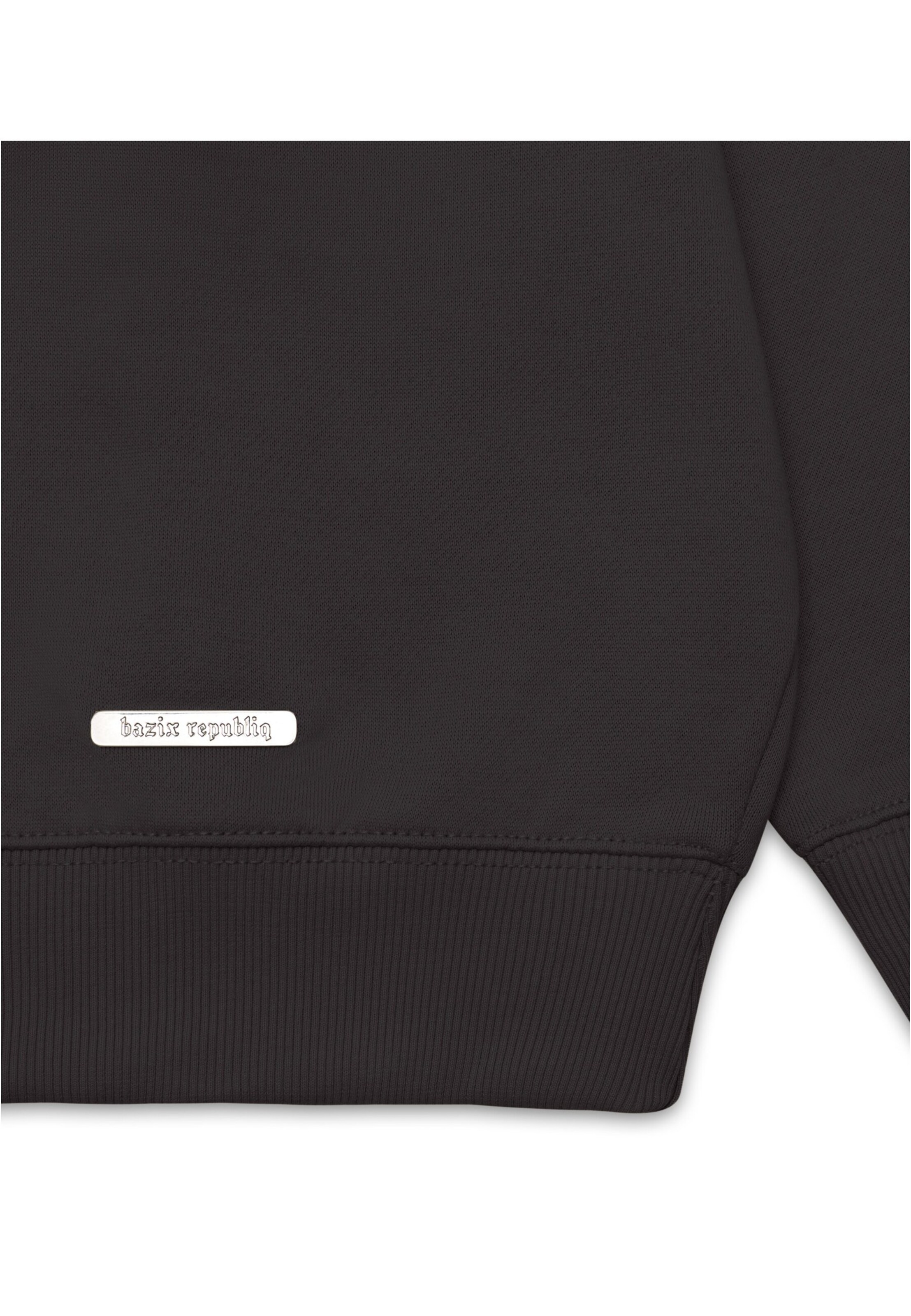 Sweat-shirt Dropsize en noir