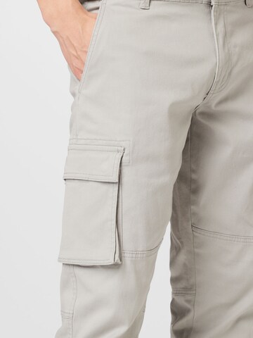 Effilé Pantalon cargo 'Cam Stage' Only & Sons en gris