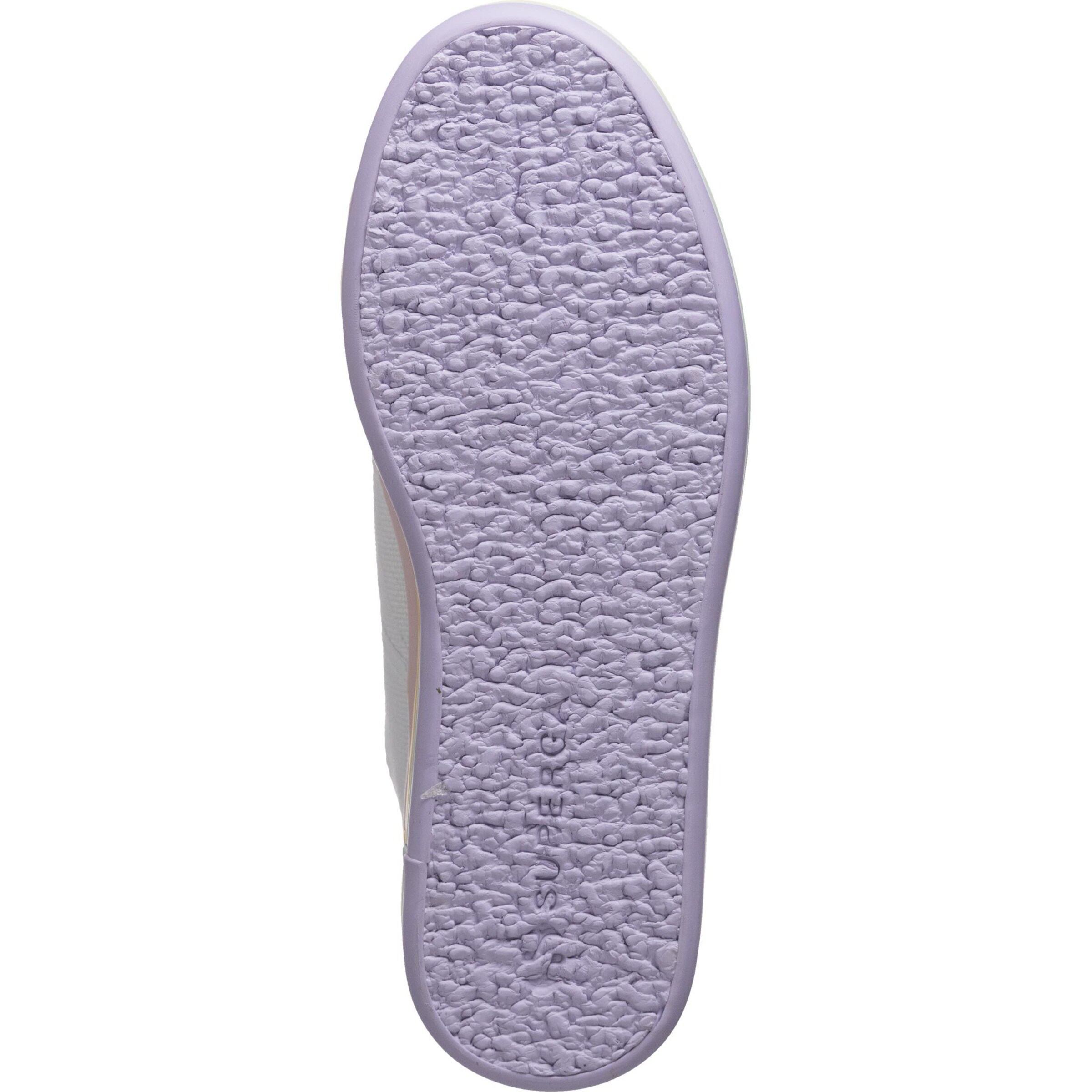 SUPERGA Sneaker in Weiß