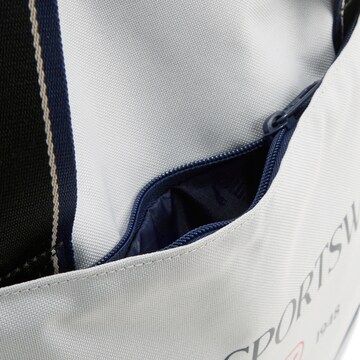 PUMA Schultertasche in Weiß