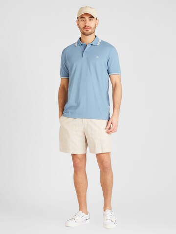 SELECTED Poloshirt 'SLHDANTE' in Blau