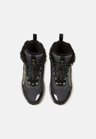 PUMA - Bota de neve 'Evolve 20' em verde