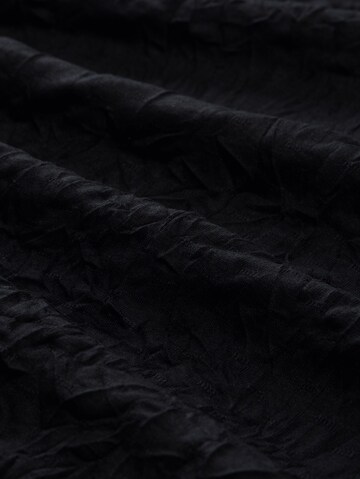 TOM TAILOR Top in Zwart