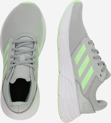 Chaussure de course 'Galaxy 6' ADIDAS PERFORMANCE en argent