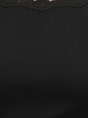 Maglietta 'Baybay' di rosemunde in nero