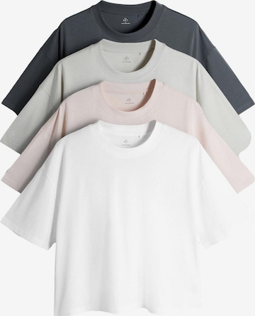 The Set Shirt in Mixed colours: front