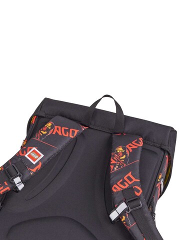 LEGO® Bags Schulrucksack Set 'Easy 3 PCS.' in Rot