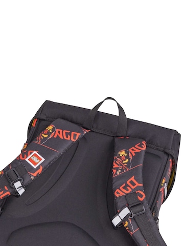 Sac à dos 'Easy 3 PCS.' LEGO® Bags en rouge