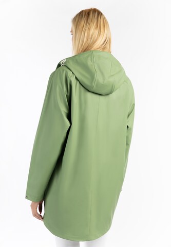 Cappotto funzionale di Schmuddelwedda in verde