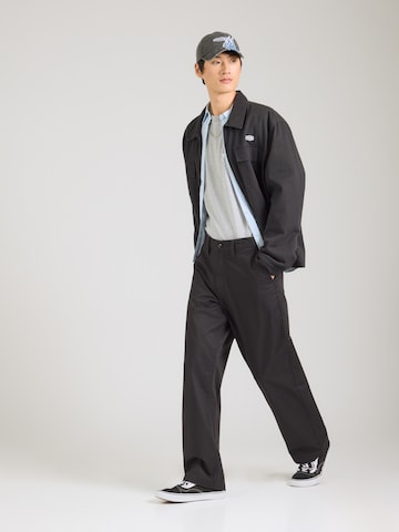 Loosefit Pantaloni chino 'Authentic' di VANS in nero