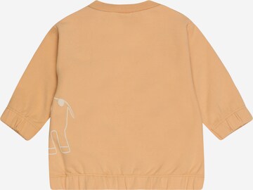 Hust & Claire Sweatshirt 'Sofus' in Beige