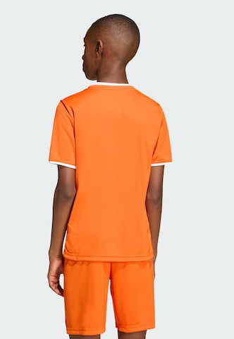 ADIDAS PERFORMANCE - Camisa funcionais 'Entrada26' em laranja