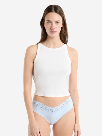 ETAM Slip 'Wich' in Blau